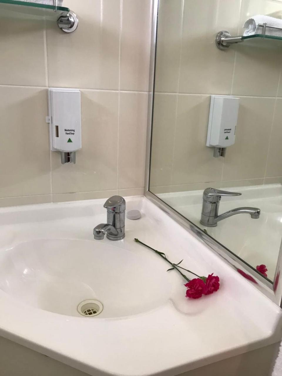 Mandalay Motel Roma Eksteriør billede